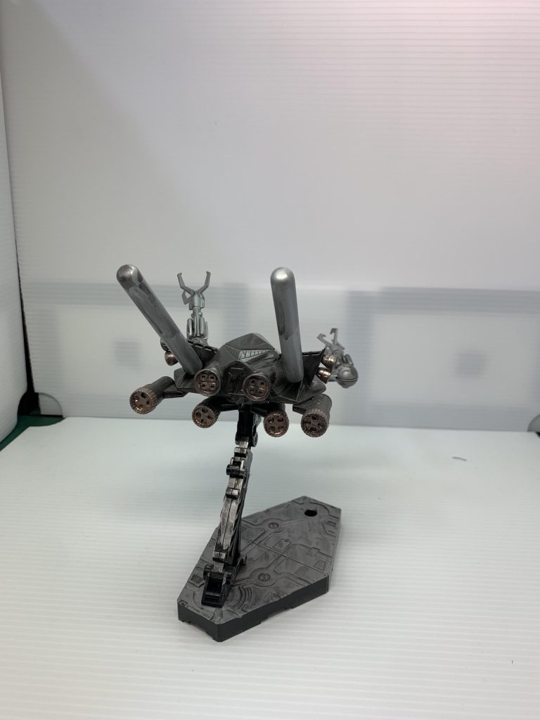 高機動型ビグロ–7枚目/制作者：ゆたおいちゃん