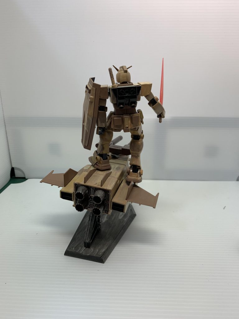 Gファイター–5枚目/制作者：ゆたおいちゃん