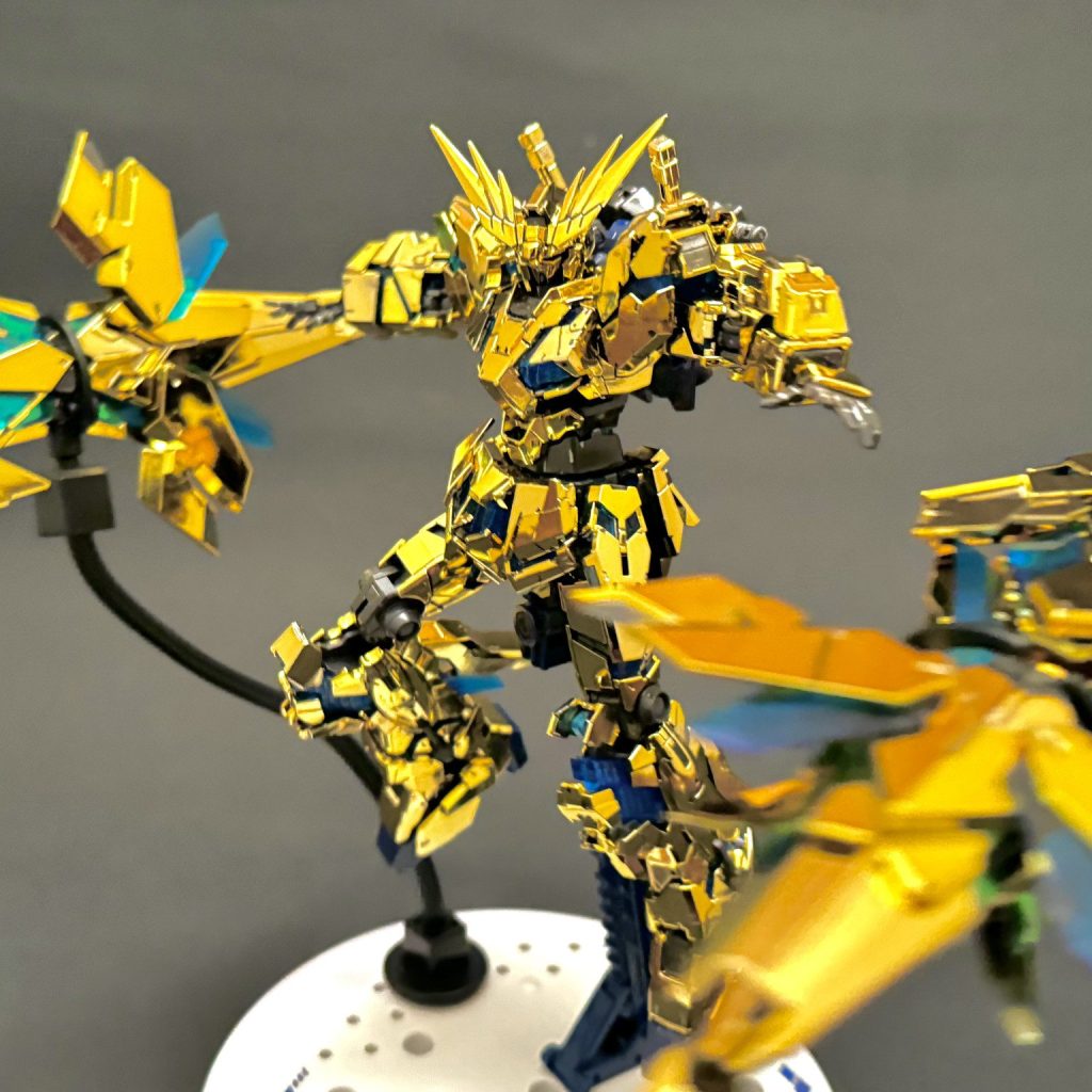 Amazon | 機動戦士ガンダム Gフレーム ユニコーンガンダム3号機