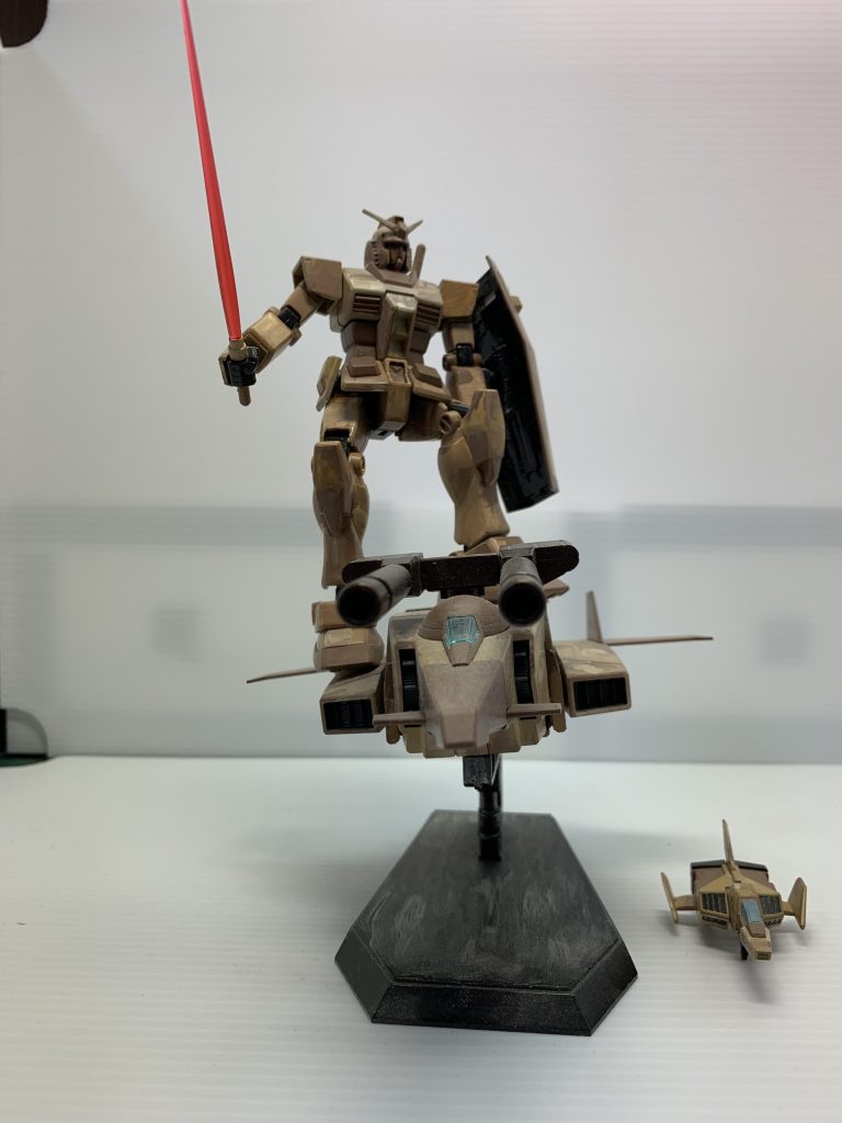 Gファイター–4枚目/制作者：ゆたおいちゃん