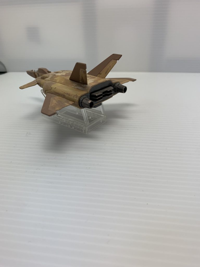 ジェット・コア・ブースター–3枚目/制作者：ゆたおいちゃん