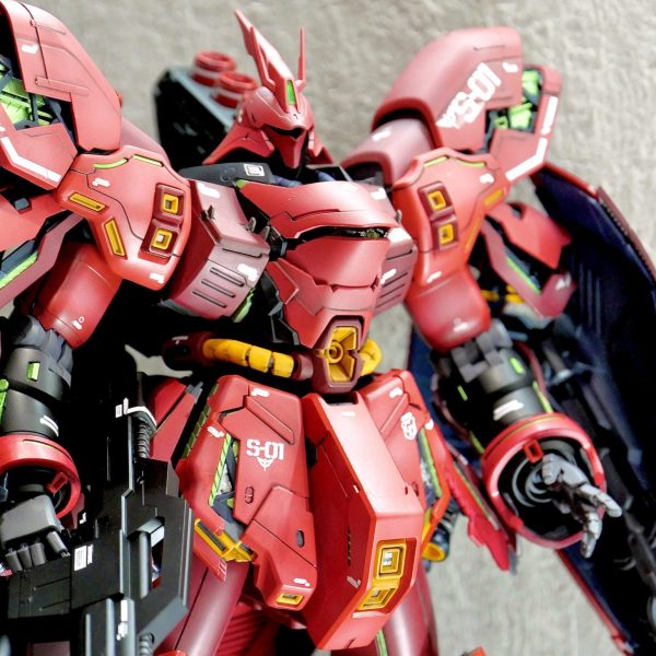 箱出しサザビー