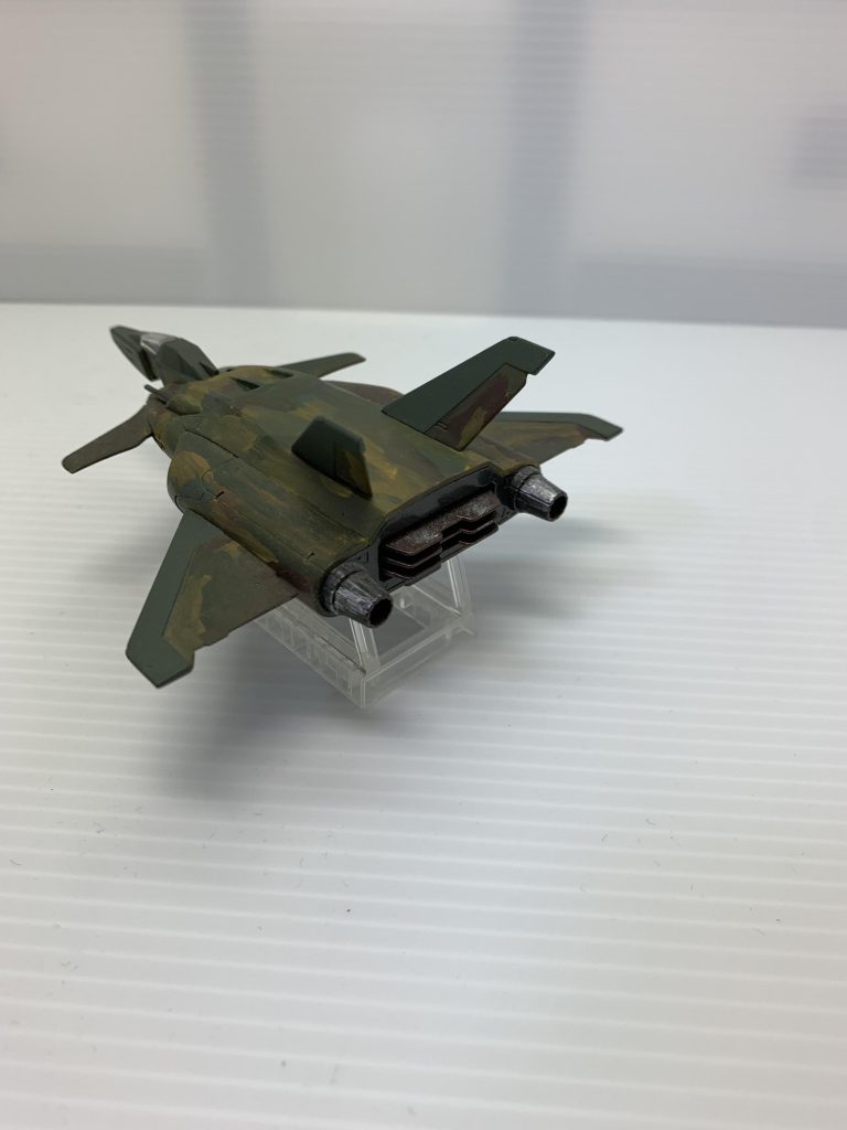 ジェット・コア・ブースター–9枚目/制作者：ゆたおいちゃん