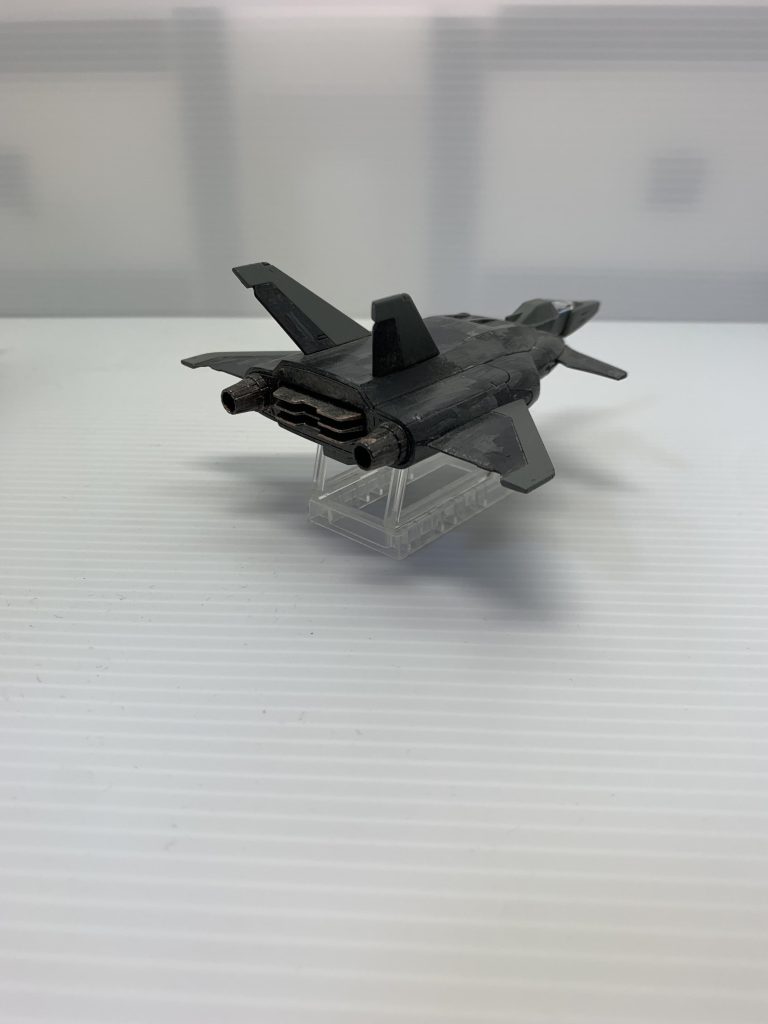 ジェット・コア・ブースター–7枚目/制作者：ゆたおいちゃん