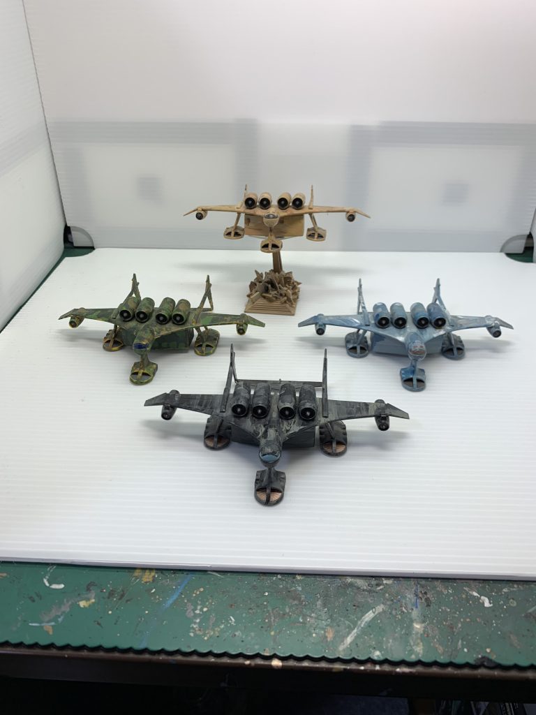 ミデア輸送機