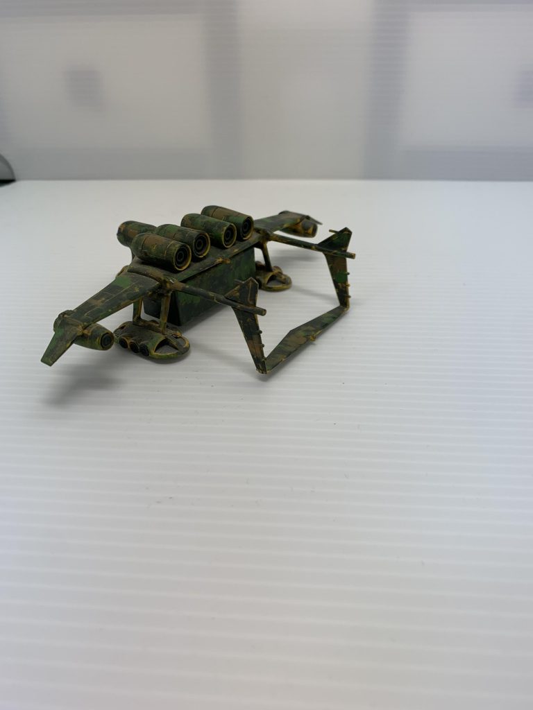 ミデア輸送機–7枚目/制作者：ゆたおいちゃん