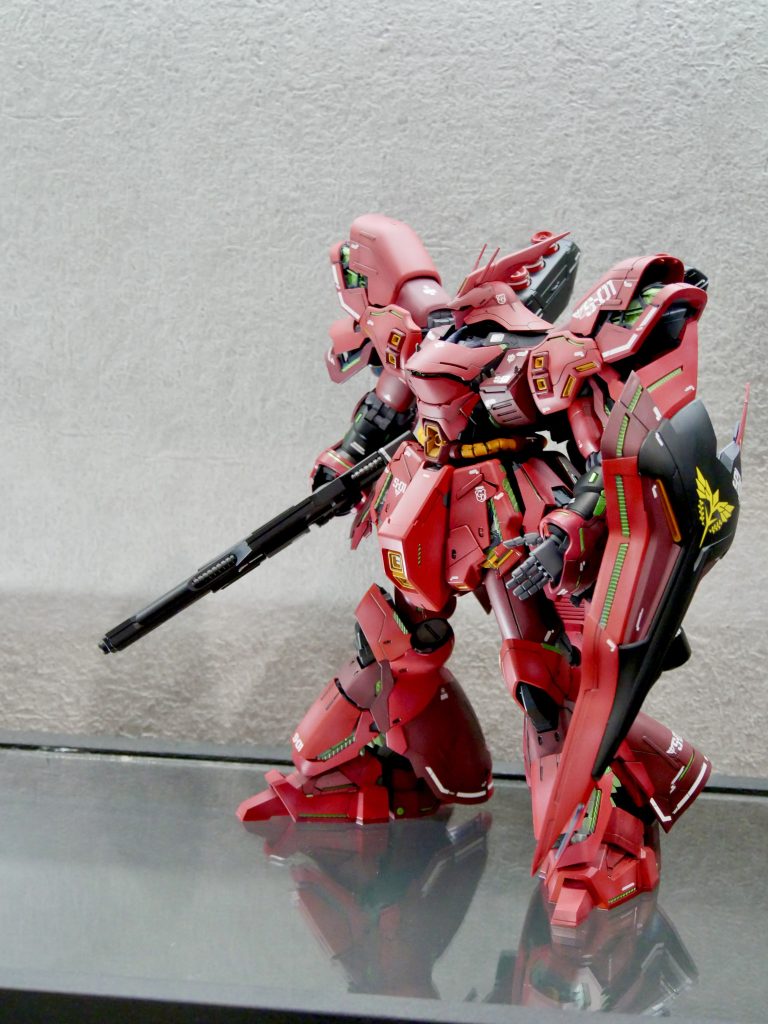 箱出しサザビー–3枚目/制作者：材木屋の若旦那