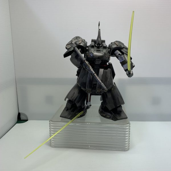 ※リオ オリジナル改造 塗装済み完成品3体セット 1/144 HGUC PMX-003 ジ・O (機動戦士Zガンダム) | バンダイ
