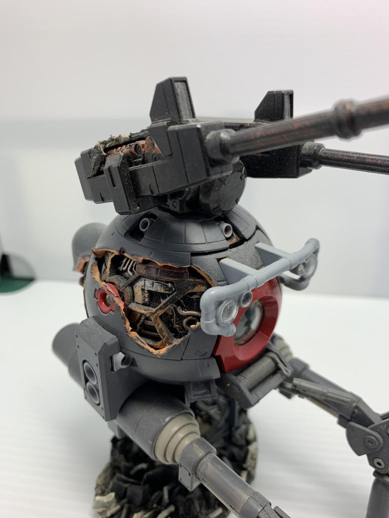 Ｋ型　ダメージ