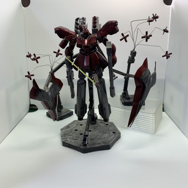 高機動型ゲルググ 黒い三連星 | RED⭐︎RAMさんのガンプラ作品
