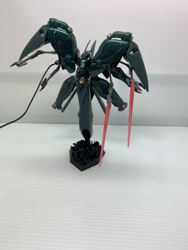 ジオンの精神–2枚目/制作者：ゆたおいちゃん