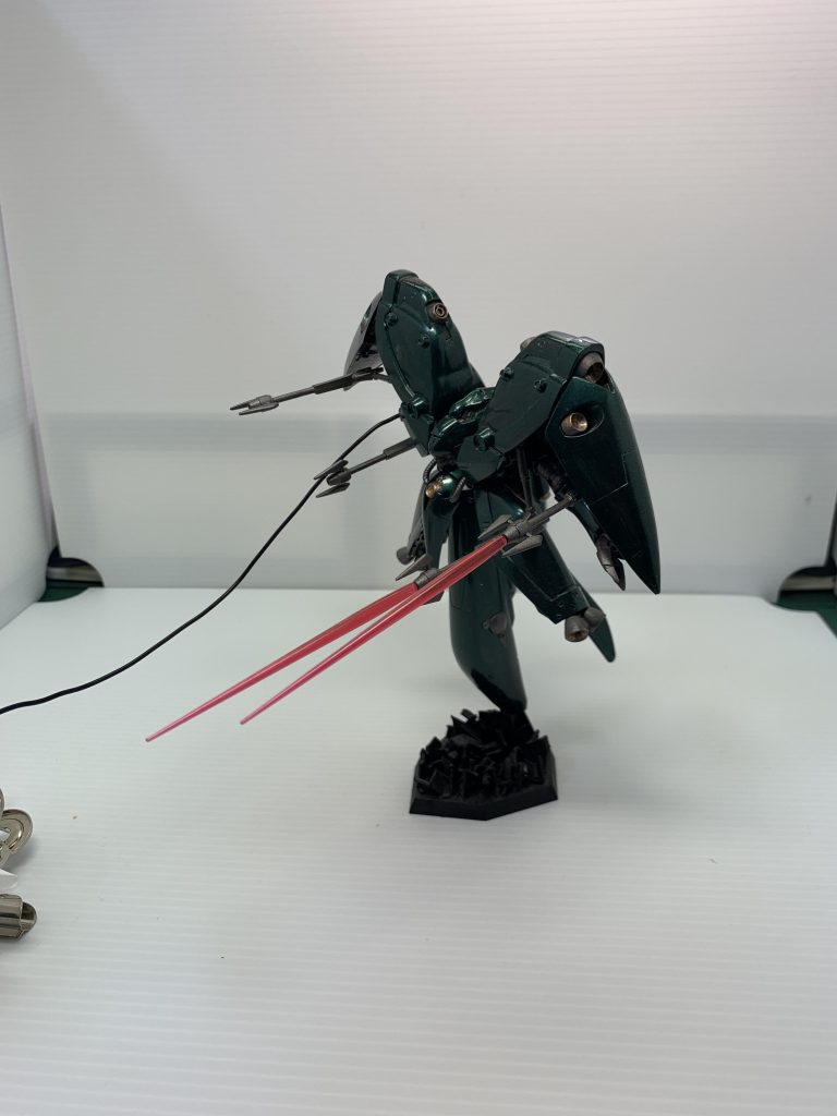 ジオンの精神–3枚目/制作者：ゆたおいちゃん