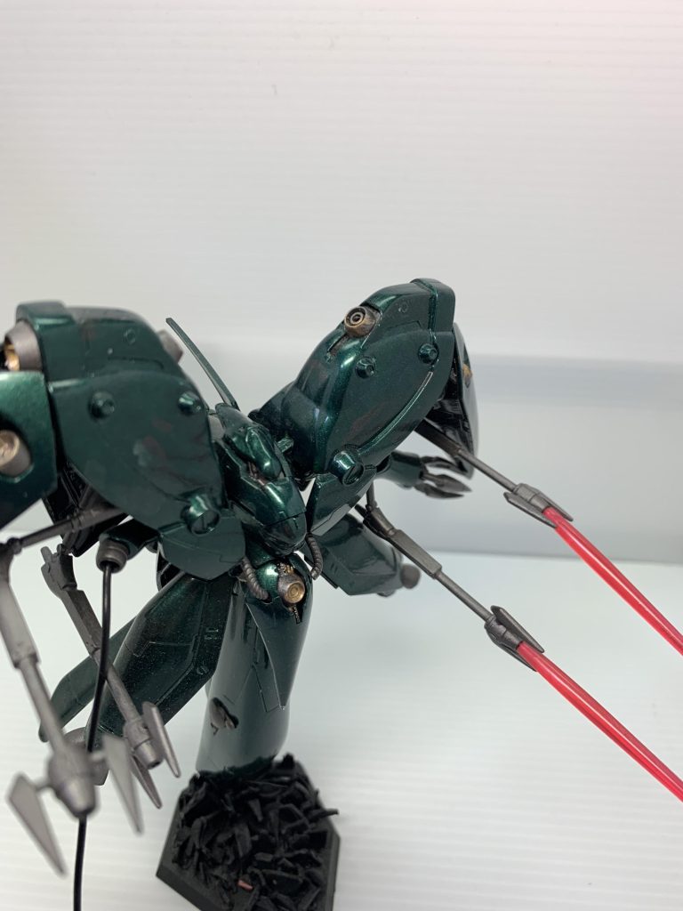 ジオンの精神–5枚目/制作者：ゆたおいちゃん