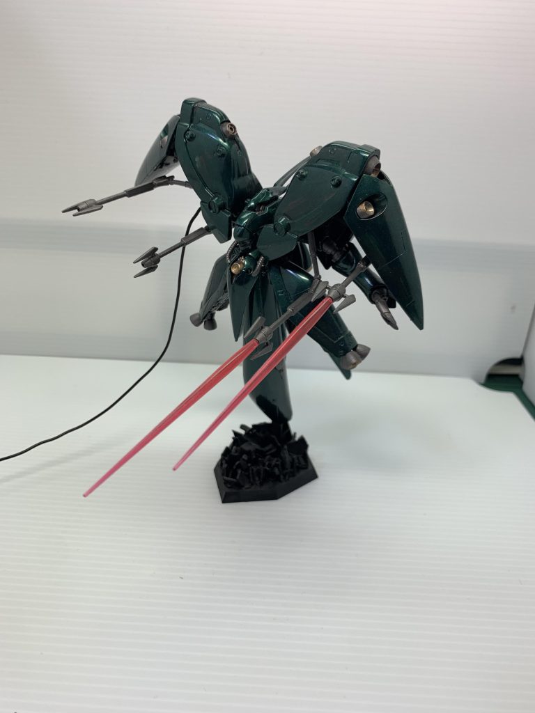 ジオンの精神–6枚目/制作者：ゆたおいちゃん