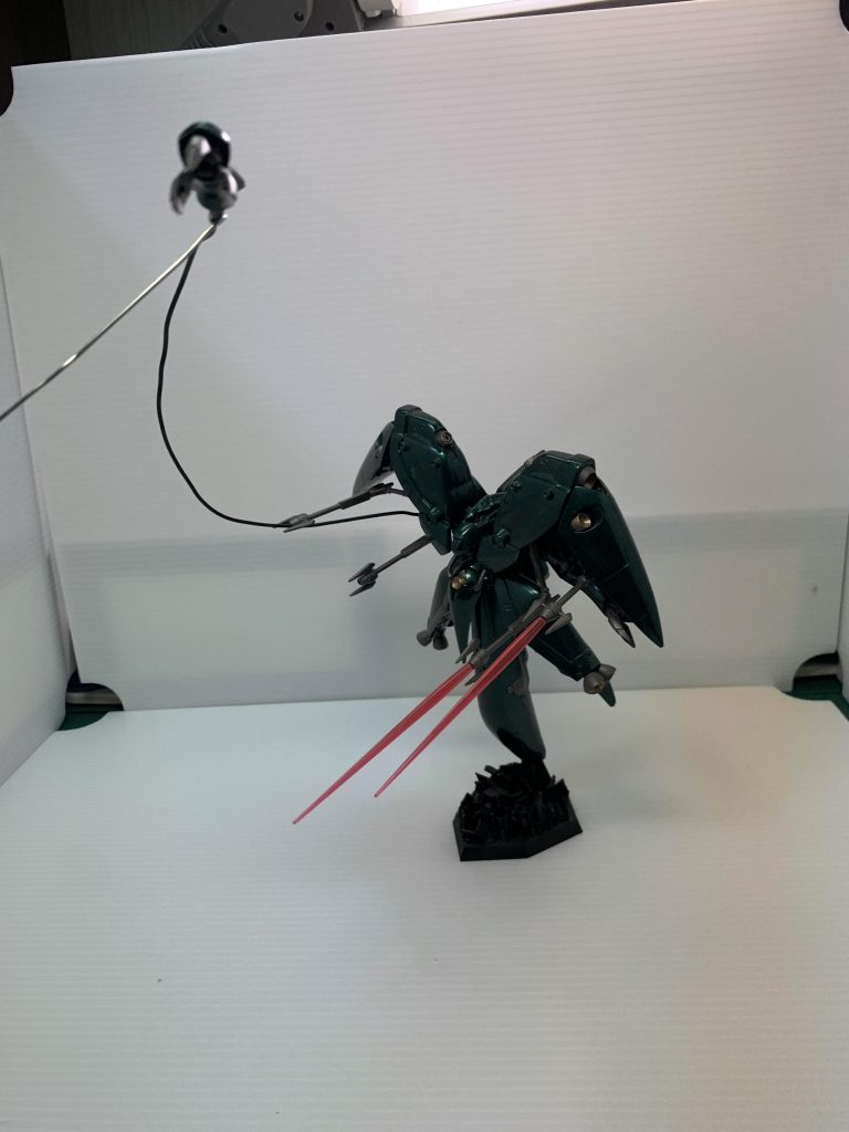 ジオンの精神–9枚目/制作者：ゆたおいちゃん