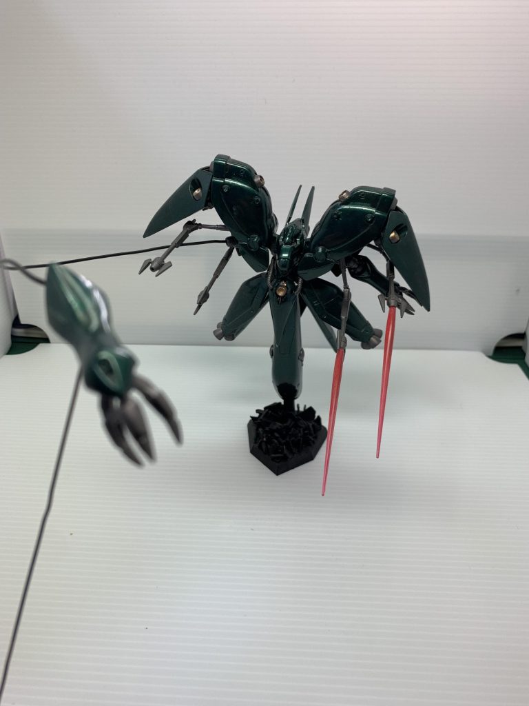 ジオンの精神–2枚目/制作者：ゆたおいちゃん