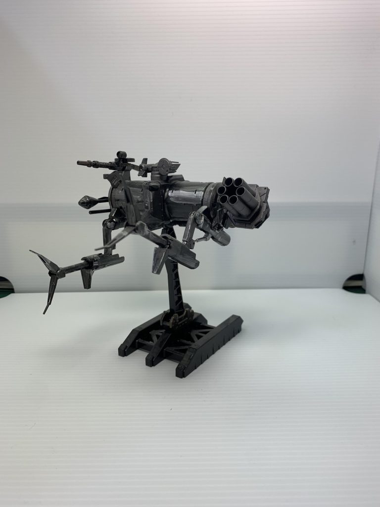 この機体で生き残るのは難しいですよね。