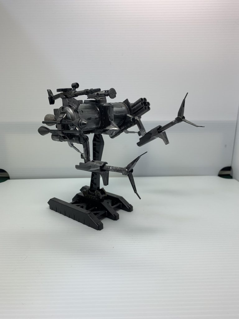 モビルポット　オッゴ–3枚目/制作者：ゆたおいちゃん