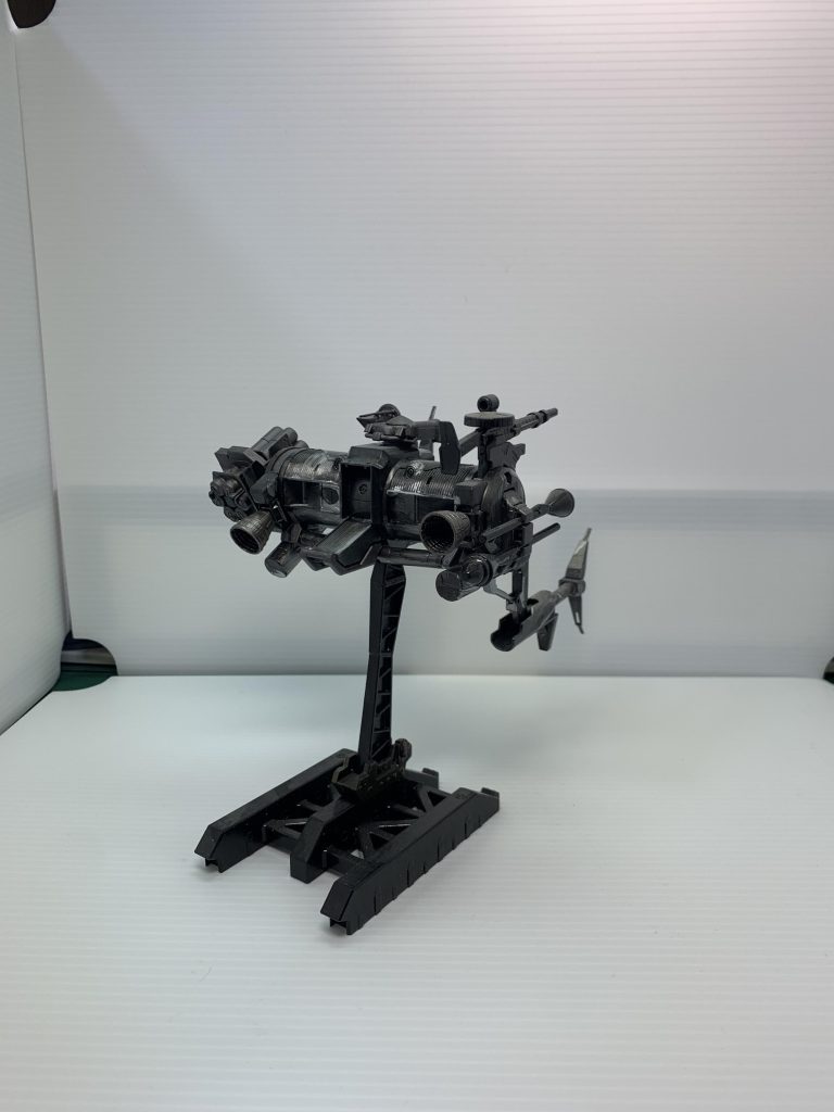 モビルポット　オッゴ–4枚目/制作者：ゆたおいちゃん