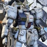 ガンダム TR-1 [ヘイズル改]