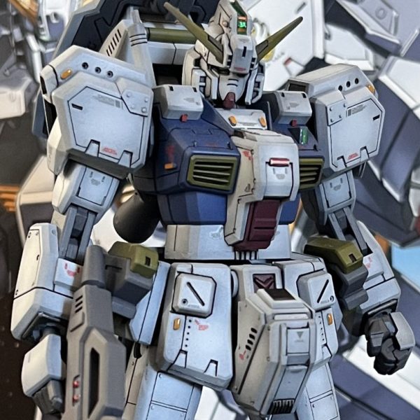 ガンダム TR-1 [ヘイズル改]