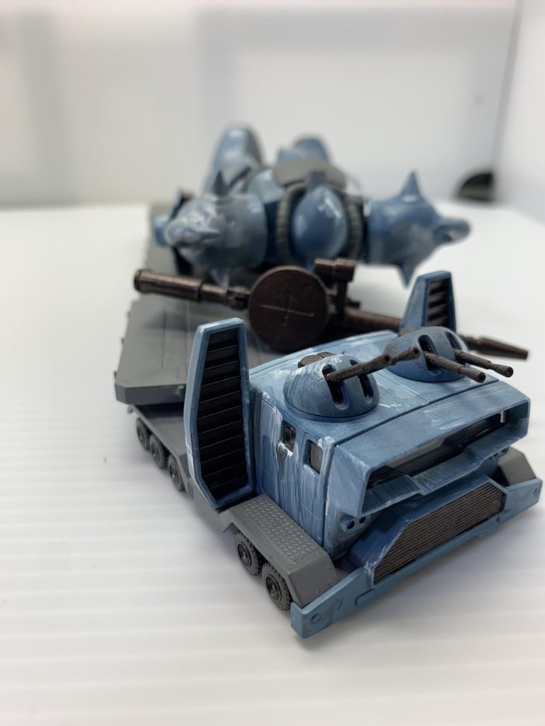 輸送中–8枚目/制作者：ゆたおいちゃん