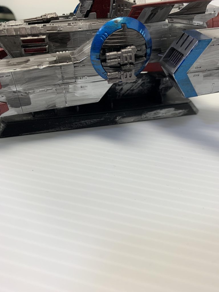 メガ粒子砲　後期型を増加しました。