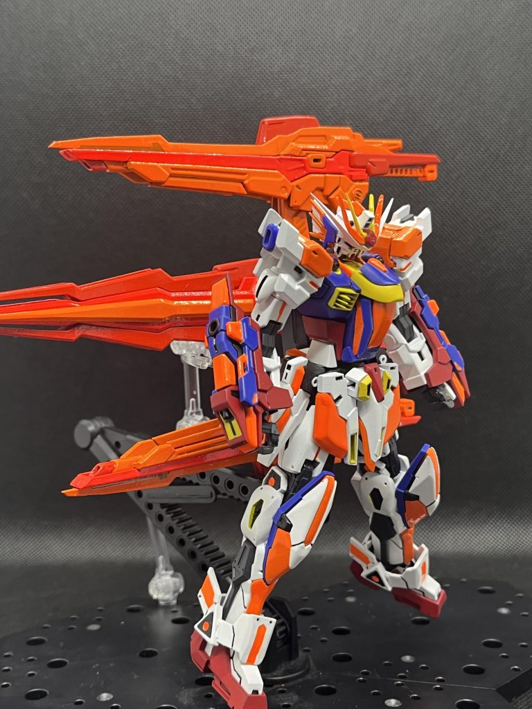 ブラックライトOFFだとこんな感じ。これじゃない感がありますね（笑）