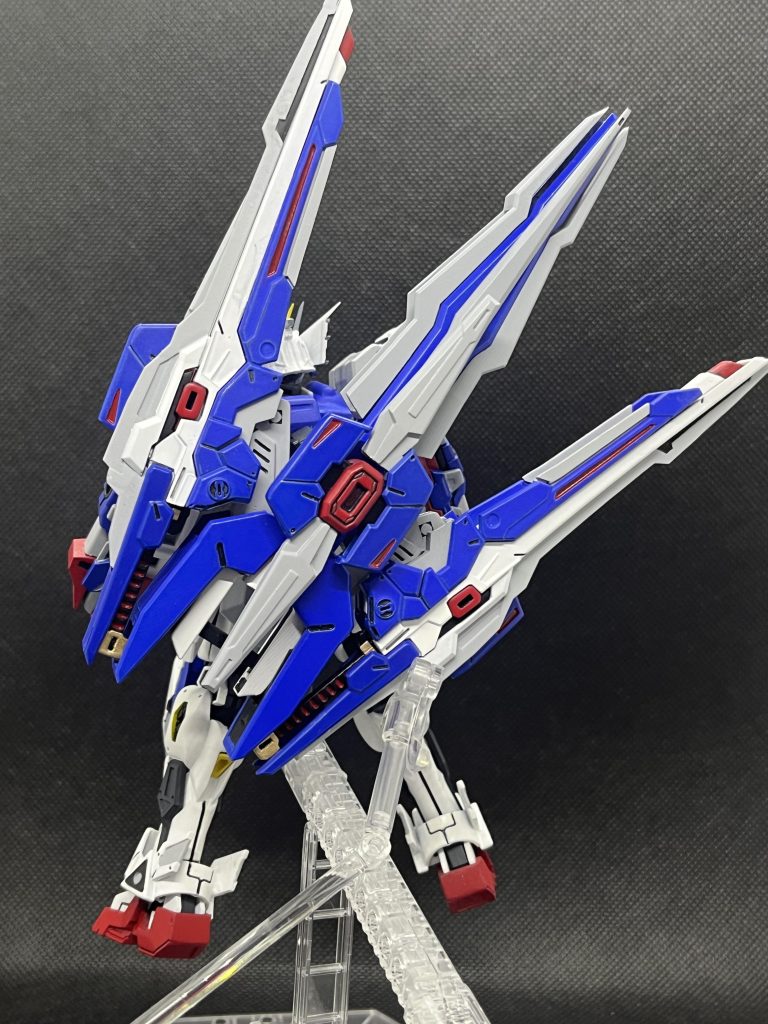 後ろはこんな感じ