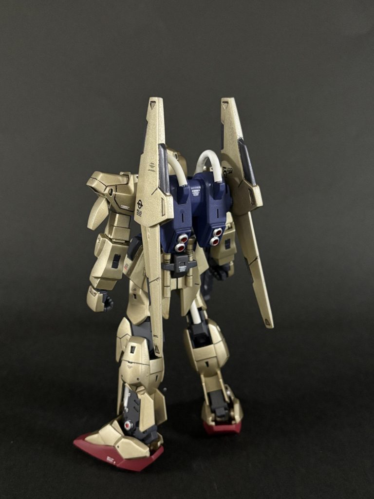 百式旧キット–2枚目/制作者：kiyo