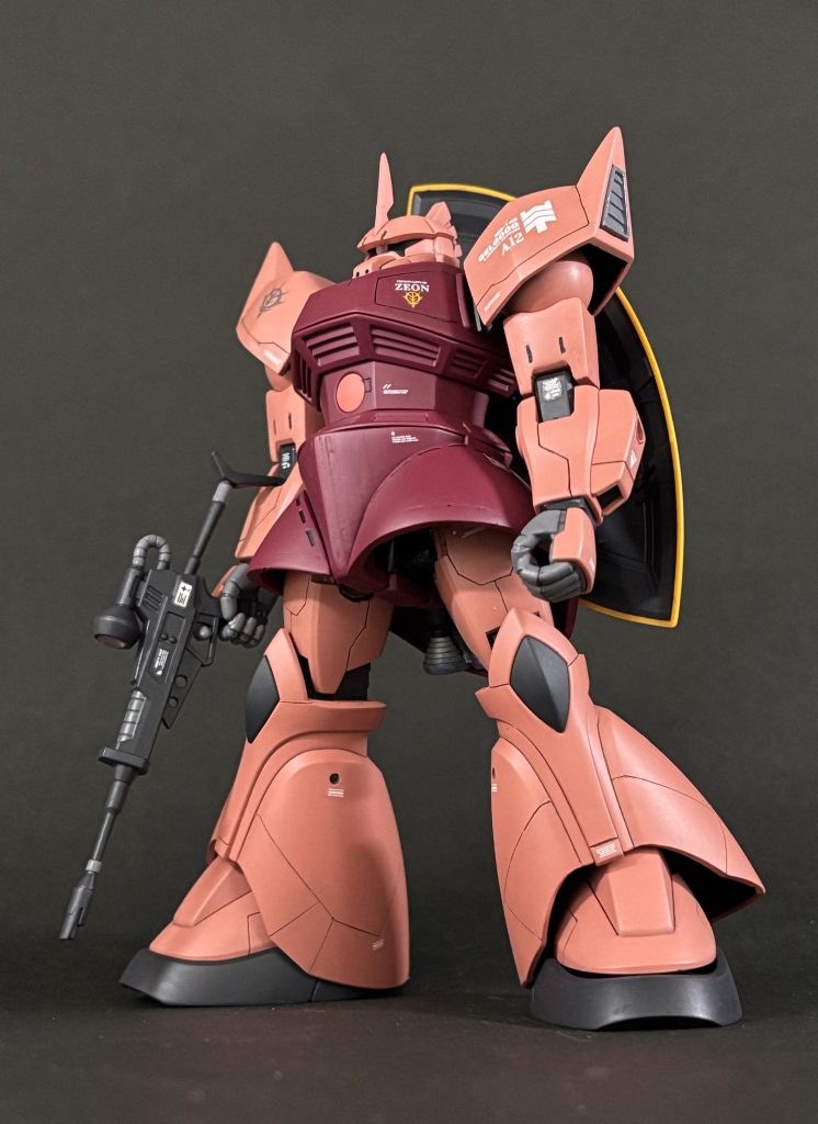 シャア専用ゲルググ