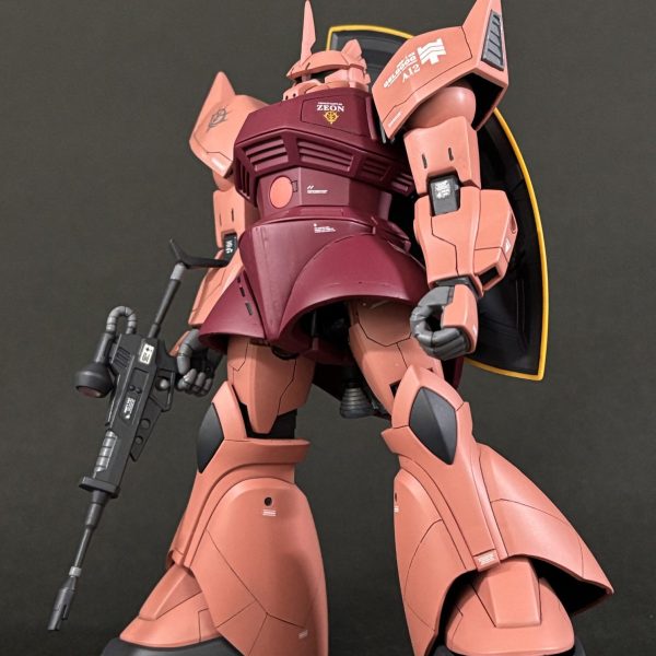 シャア専用ゲルググ