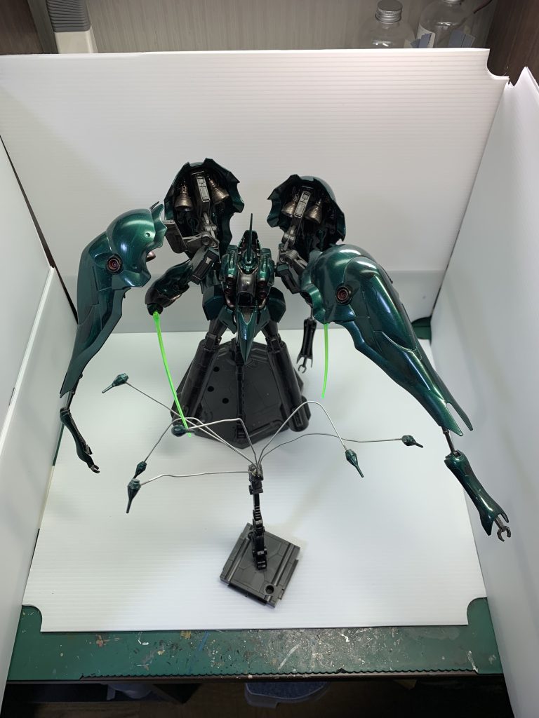 高機動型クシャトリヤ