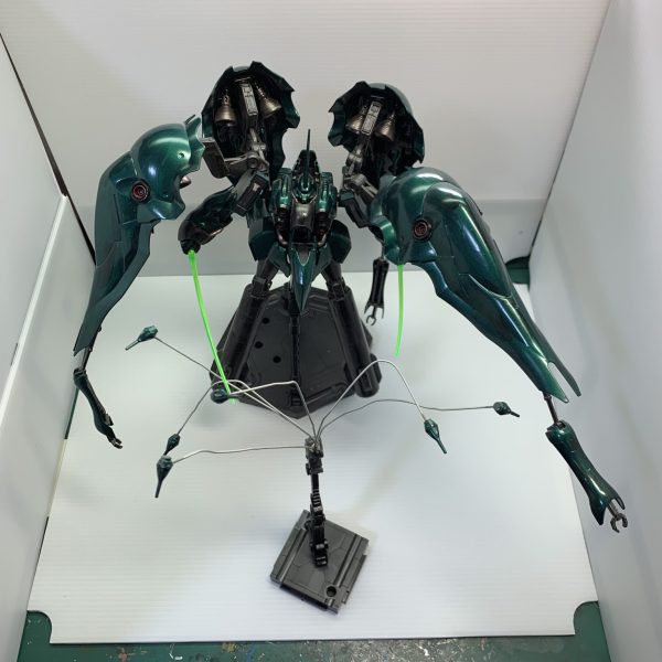 高機動型クシャトリヤ