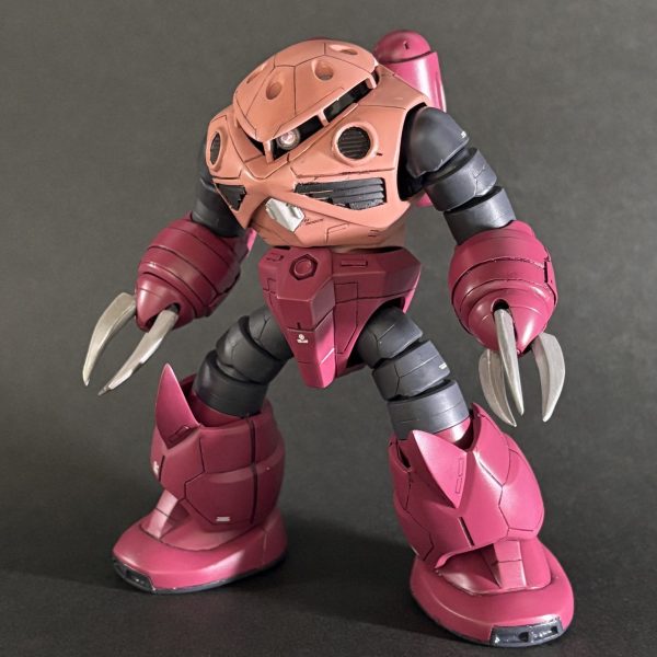 シャア専用ズゴック