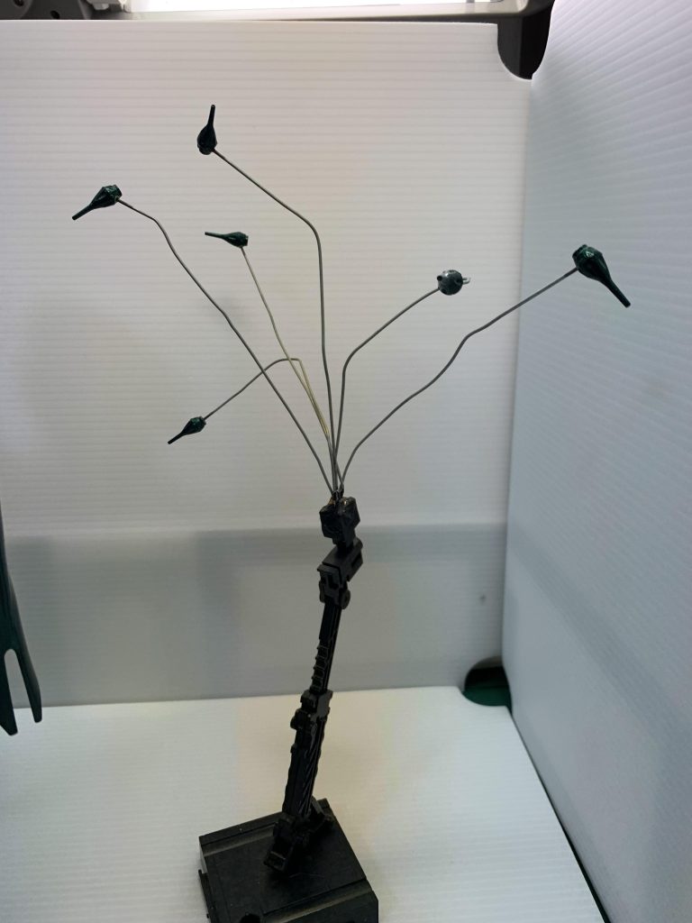 ファンネル達！