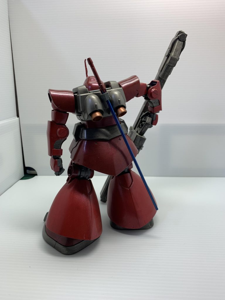 リック・ドム–3枚目/制作者：ゆたおいちゃん