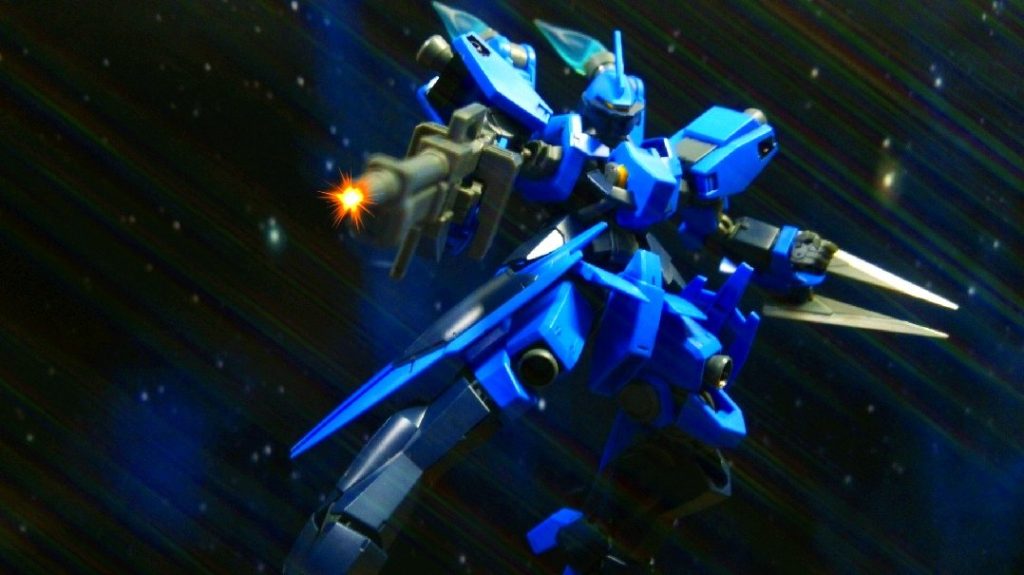 マクギリスグレイズ、ライバル機でも何でもなかった奴