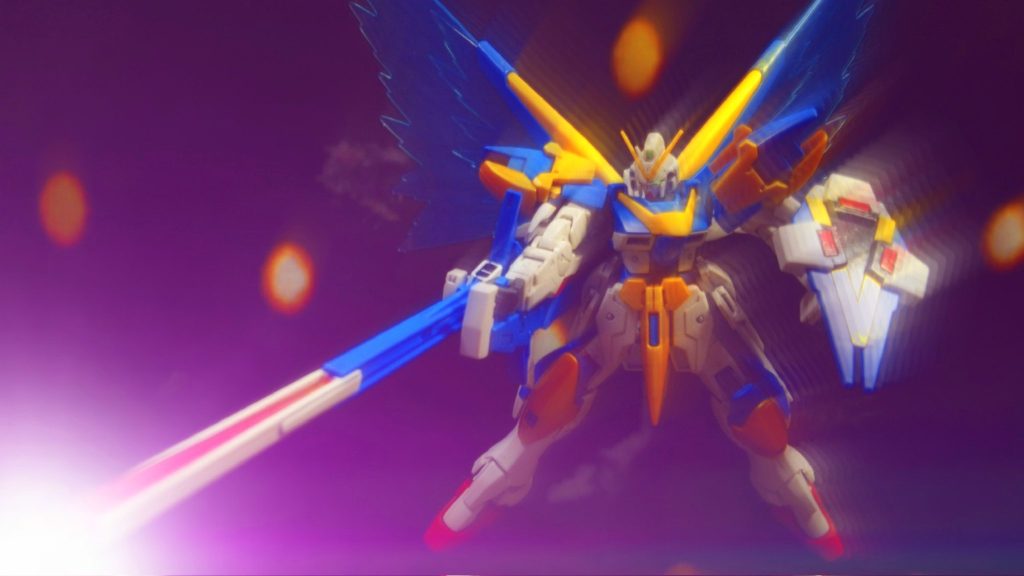 Ｖ２ガンダムの最終フォームはＶ２アサルトだぞ