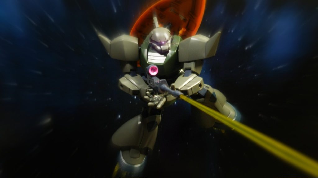 ゲルググの活躍が思い出せないマ