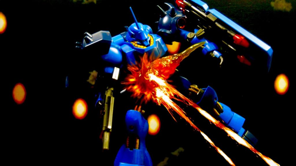 そこそこ強かったのに機銃でやられたせいで弱いイメージが付いてしまうレズンさん…