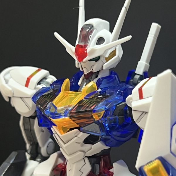 一番くじ ガンダムエアリアル ソリッドクリア