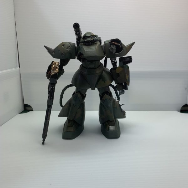 ゲルググ キャノン ブレニフオグス機 モビルスーツアンサンブル