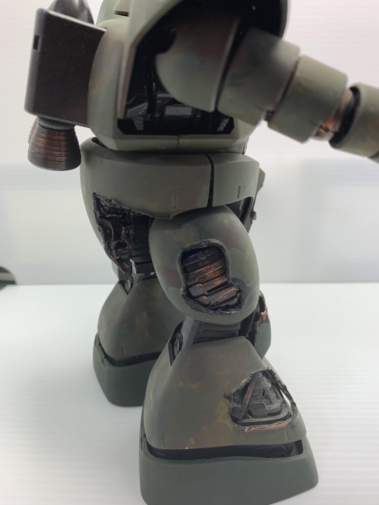 ゴッグ–3枚目/制作者：ゆたおいちゃん