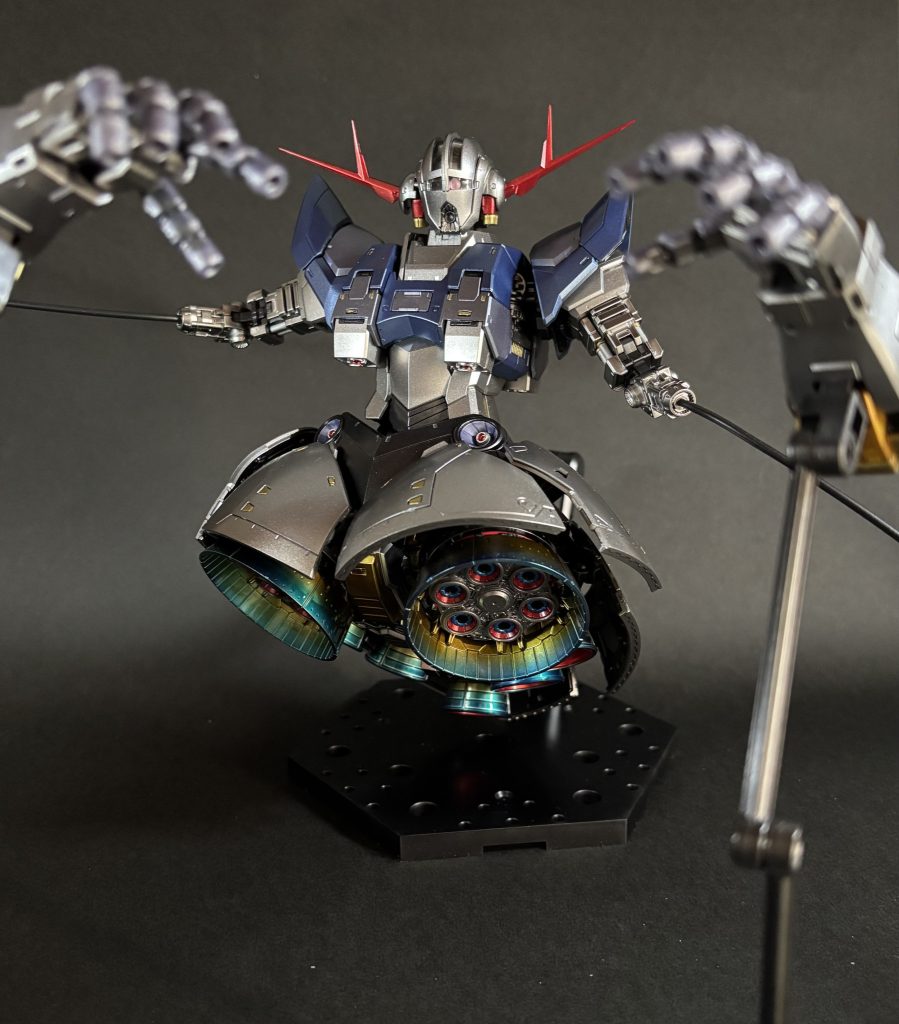 ジオング　スペシャルコーティング–3枚目/制作者：kiyo