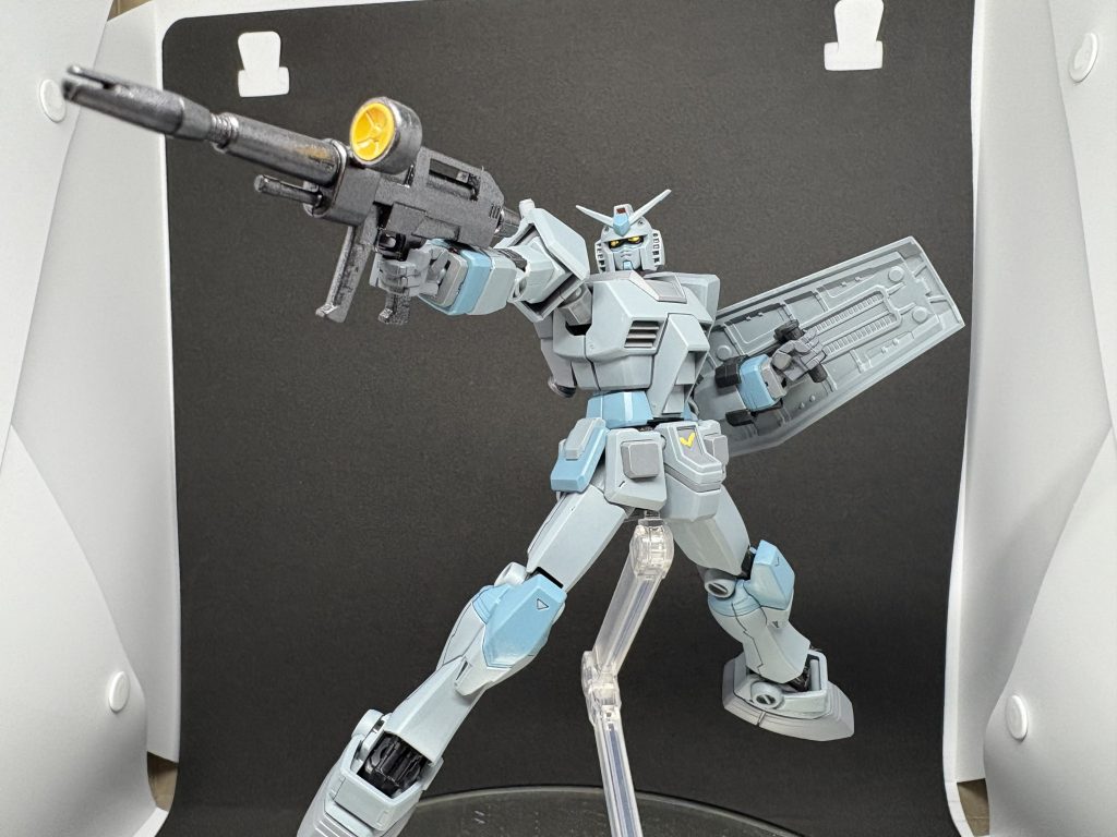 ビームライフル