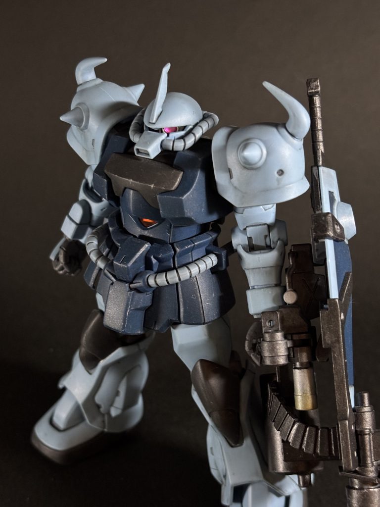グフカスタム