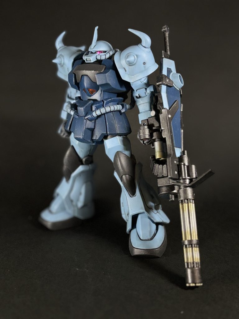 グフカスタム–2枚目/制作者：kiyo