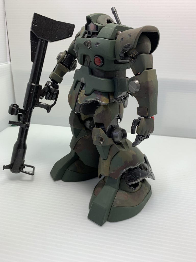 ドム–3枚目/制作者：ゆたおいちゃん