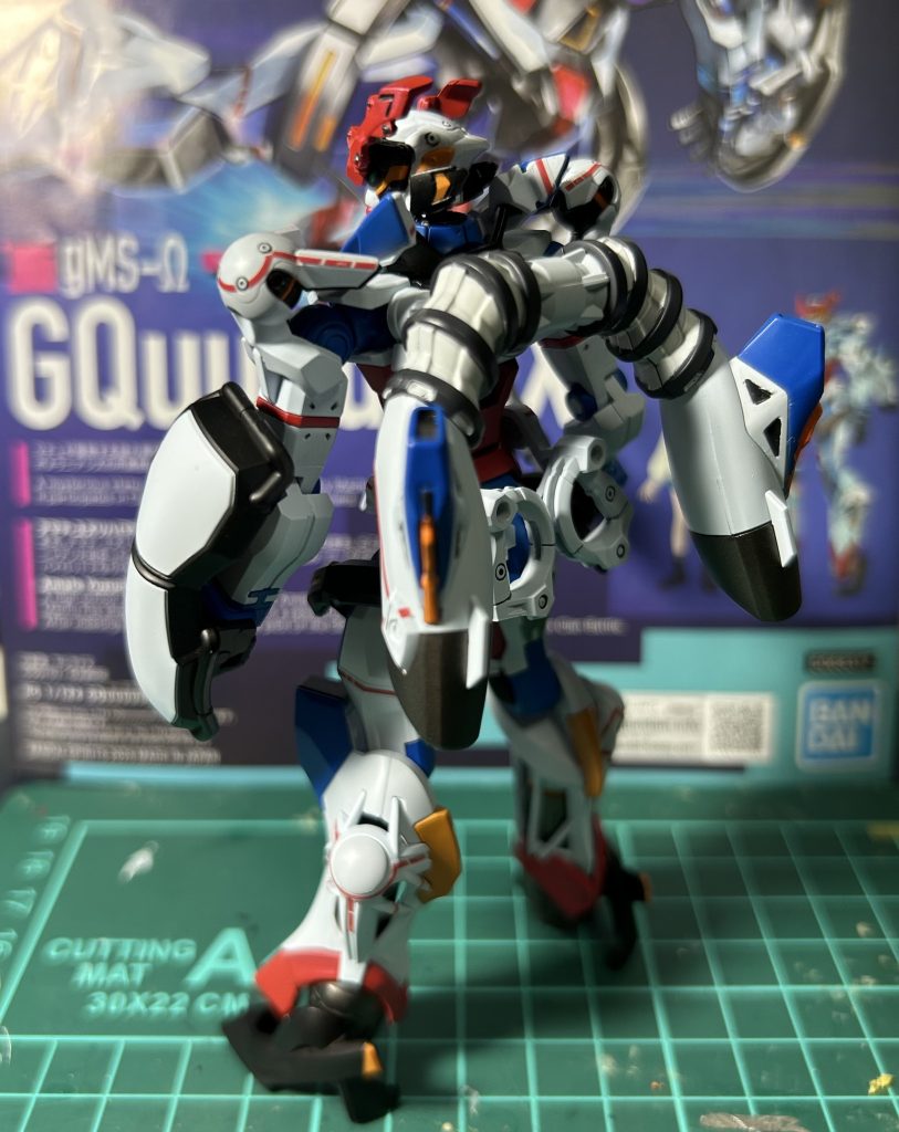 バックショット